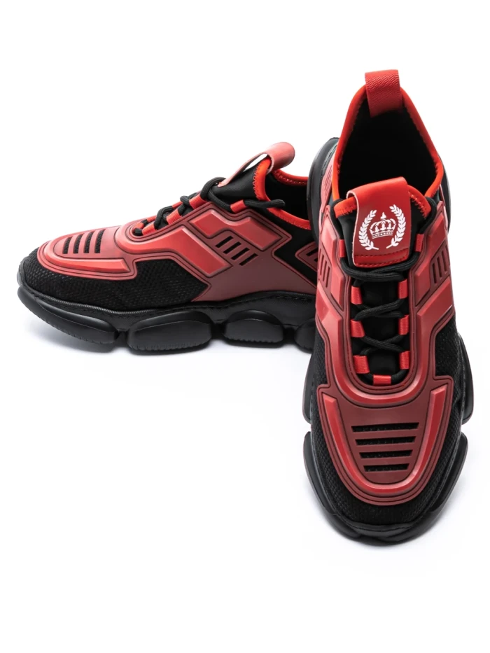 Pantofi Sport Barbati F266 Red (M44) Stephano