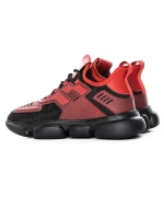 Pantofi Sport Barbati F266 Red (M44) Stephano