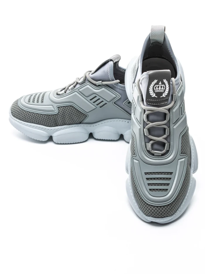 Pantofi Sport Barbati F266 Grey (M44) Stephano
