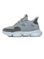 Pantofi Sport Barbati F266 Grey (M44) Stephano