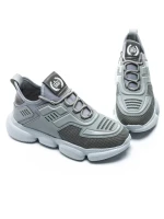 Pantofi Sport Barbati F266 Grey (M44) Stephano