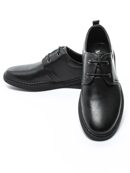 Pantofi Barbati HCM1100 Negru | Mels
