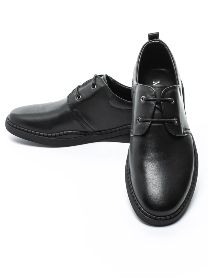 Pantofi Barbati HCM1100 Negru | Mels