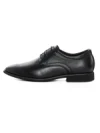 Pantofi Barbati din piele naturala K3505 Black (M44) Stephano