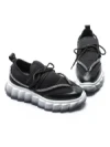 Pantofi Sport Dama P-20-51 Negru Seniorah