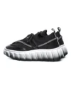 Pantofi Sport Dama P-20-51 Negru Seniorah