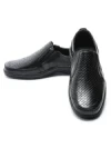 Mocasini Barbati PN2018 Negru Maria Shoes