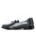 Pantofi Casual Dama Q11520-7 Gri Formazione