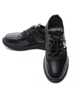 Pantofi Sport Barbati R3328 Black (M45) Stephano