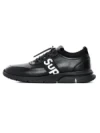 Pantofi Sport Barbati R3328 Black (M45) Stephano