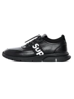 Pantofi Sport Barbati R3328 Black (M45) Stephano