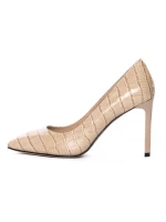 Pantofi cu Toc subtire SS0832-081-NP05 Piersica (A19) Jose Simon