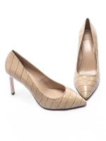 Pantofi cu Toc subtire SS0832-081-NP05 Piersica (A19) Jose Simon