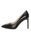 Pantofi cu Toc subtire SS0832-081-YP01 Negru (A22) Jose Simon