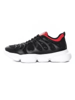 Pantofi Sport Barbati T8237 Black (M28) Stephano