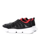 Pantofi Sport Barbati T8237 Black (M28) Stephano