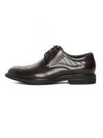 Pantofi Barbati TK186191 Maro | Eldemas