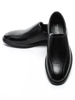 Pantofi Barbati 7D1212 Negru | Mels