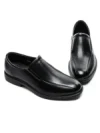 Pantofi Barbati 7D1212 Negru | Mels