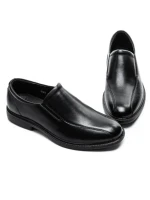 Pantofi Barbati 7D1212 Negru | Mels