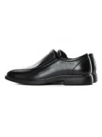 Pantofi Barbati 7D1212 Negru | Mels