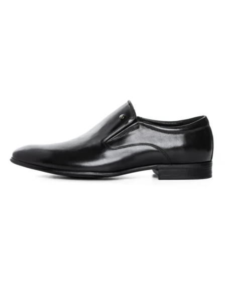 Pantofi Barbati 792-048 Negru | Eldemas