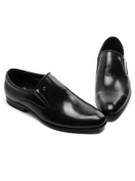 Pantofi Barbati 792-048 Negru | Eldemas