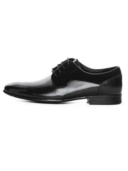 Pantofi Barbati 792-049 Negru | Eldemas