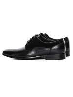 Pantofi Barbati 792-049 Negru | Eldemas