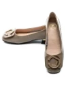 Balerini Dama 8117-6 Gri | Formazione