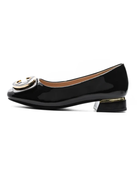 Balerini Dama 8117-6 Negru | Formazione