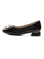Balerini Dama 8117-6 Negru | Formazione