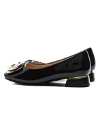Balerini Dama 8117-6 Negru | Formazione