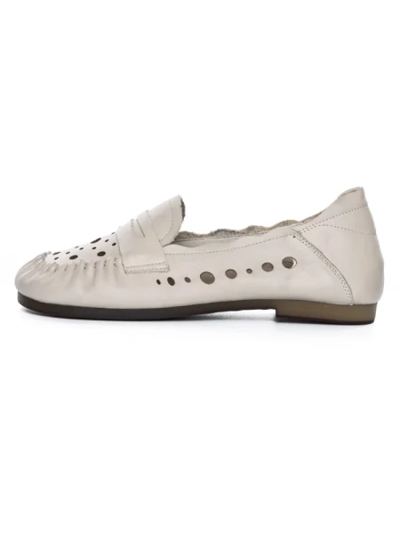 Pantofi Casual Dama 8120 Crem Formazione