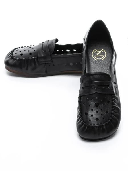 Pantofi Casual Dama 8120 Negru Formazione