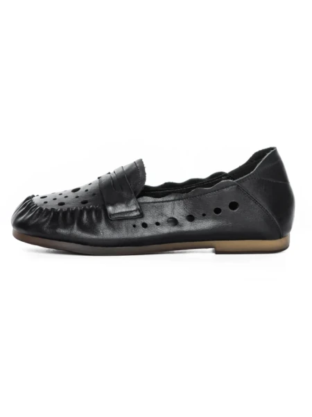 Pantofi Casual Dama 8120 Negru Formazione