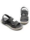 Sandale Barbati 803109 Gri Mels