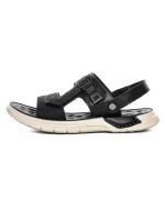 Sandale Barbati 803109 Negru Mels