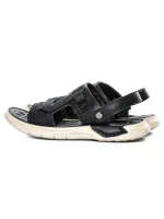 Sandale Barbati 803109 Negru Mels