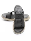 Sandale Barbati 803111 Gri Mels