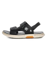 Sandale Barbati 803111 Negru Mels