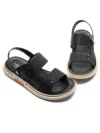 Sandale Barbati 803111 Negru Mels