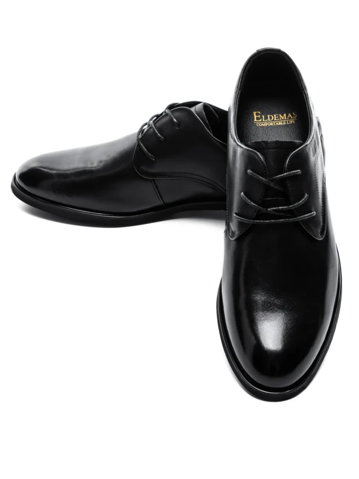 Pantofi Barbati WM801 Negru | Eldemas