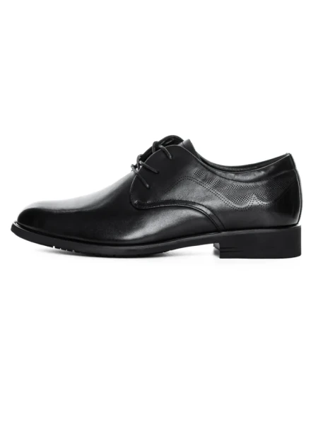 Pantofi Barbati WM801 Negru | Eldemas