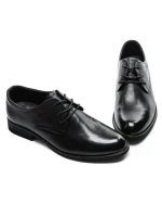 Pantofi Barbati WM801 Negru | Eldemas
