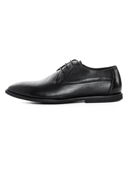 Pantofi Barbati N136-8-2 Black (K09) Eldemas