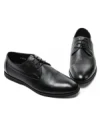 Pantofi Barbati N136-8-2 Black (K09) Eldemas