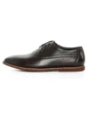 Pantofi Barbati N136-8-2 Coffee (K09) Eldemas