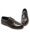 Pantofi Barbati N136-8-2 Coffee (K09) Eldemas