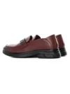 Pantofi Casual Dama N221 Visiniu | Formazione